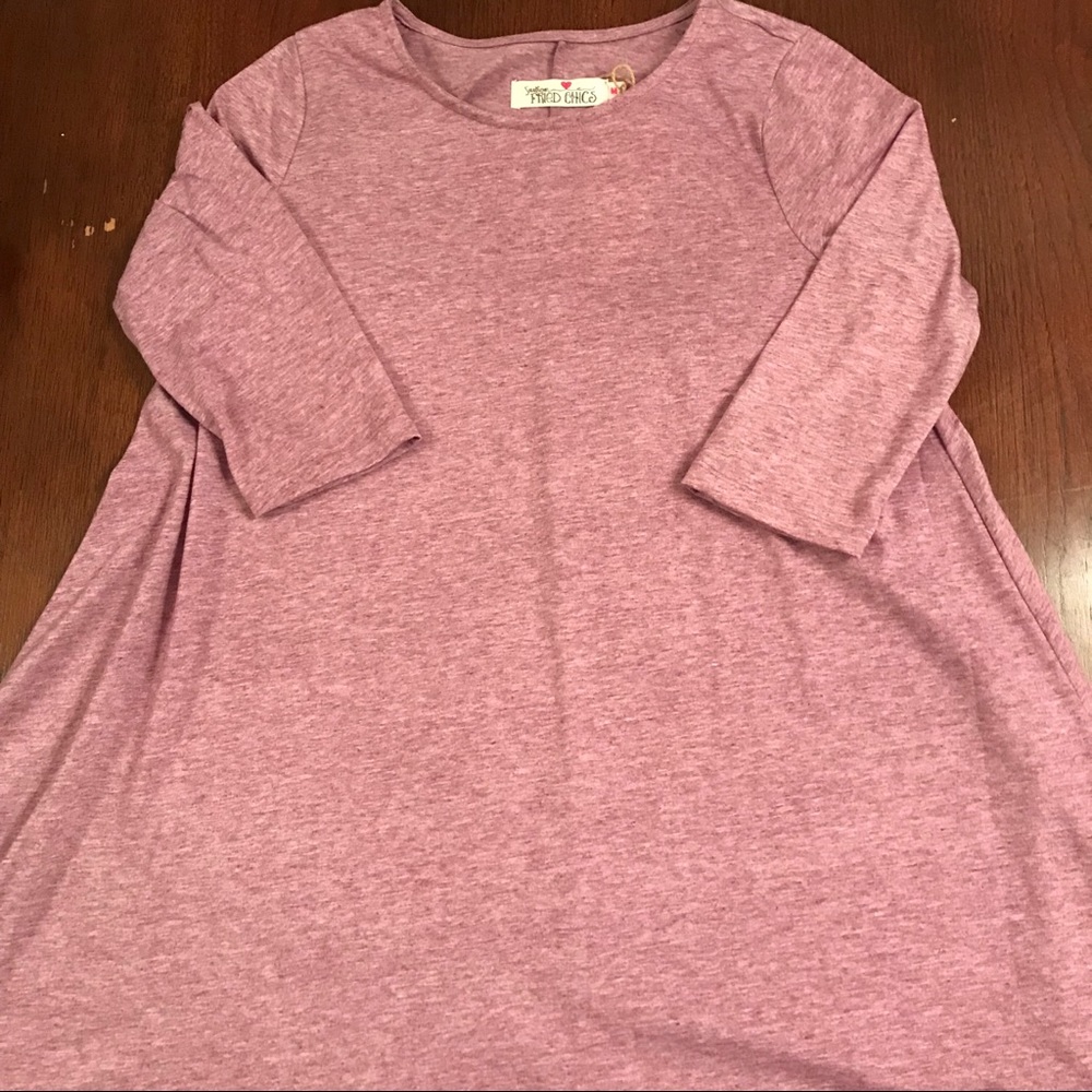 Purple Tunic